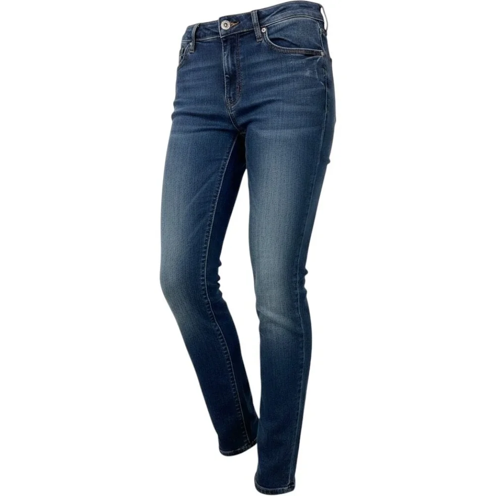 Justice Premium Girls Teens Size 14 Sparkling‎ Simply Low Super Skinny Jeans